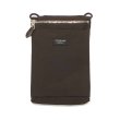 画像2: STANDARD SUPPLY（スタンダードサプライ）SLING PURSE M（スリングパースM）"60/40 SIMPLICITY Limited Brown Edition" / Dark Brown（ダークブラウン） (2)
