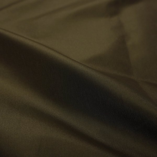 画像8: KAPTAIN SUNSHINE（キャプテンサンシャイン）Silk Poly Coach Jacket（シルクポリコーチジャケット）"High Count Silk Polyester Weather" / Olive（オリーブ） (8)