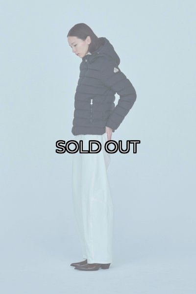 画像9: PYRENEX（ピレネックス）SPOUTNIC JACKET SOFT（スプートニックジャケットソフト）"Women" / Deep Ink（ディープインク） (9)