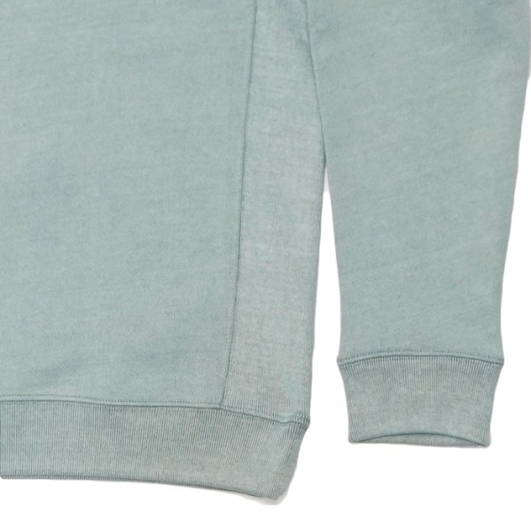 画像5: alvana（アルヴァナ）VINTAGE SAHPE SWEAT（ヴィンテージシェイプスウェット）/ Vintage Sax（ヴィンテージサックス） (5)