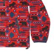 画像7: L.L.Bean Japan Edition（エルエルビーン ジャパンエディション）Ladies Solon Fleece Fullzip Jacket（レディース スローンフリースフルジップジャケット）"Mサイズのみ" / Bear&Fish（ベアー&フィッシュ）※レッド系 (7)