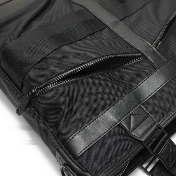 画像6: BRIEFING（ブリーフィング）EAGLE COMP（イーグルコンプ）/BLACK（ブラック） (6)