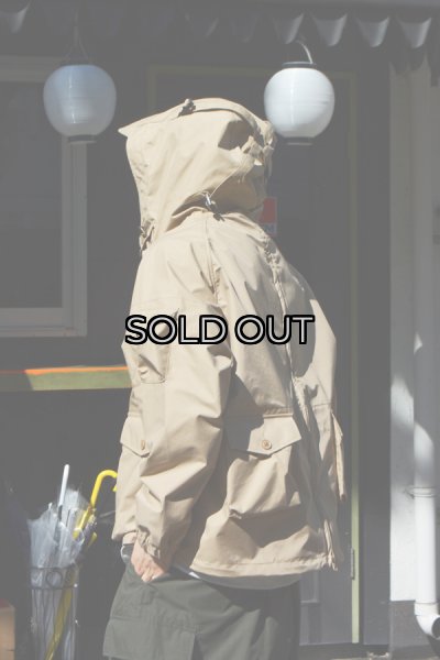 画像13: MODMNT（モドメント）MIL SMOCK SHORT（ミルスモックショート）/ Navy（ネイビー） (13)