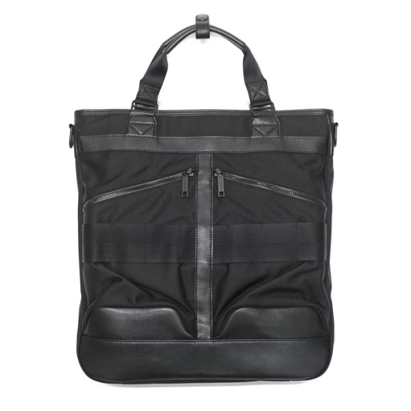 画像1: BRIEFING（ブリーフィング）EAGLE COMP（イーグルコンプ）/BLACK（ブラック） (1)