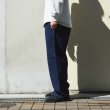画像8: ★ポイント１０％（12/8迄）alvana（アルヴァナ）Bharat DENIM SKATE PANTS（バーラトデニムスケートパンツ）/ Blue（ブルー）【裾上げ無料】 (8)