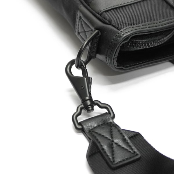 画像9: BRIEFING（ブリーフィング）EAGLE COMP（イーグルコンプ）/BLACK（ブラック） (9)