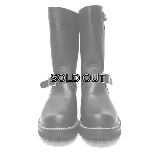 画像8: WESCO（ウエスコ）BOSS（ボス）7700100/BLACK（ブラック） (8)