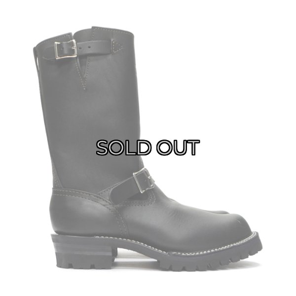 画像1: WESCO（ウエスコ）BOSS（ボス）7700100/BLACK（ブラック） (1)