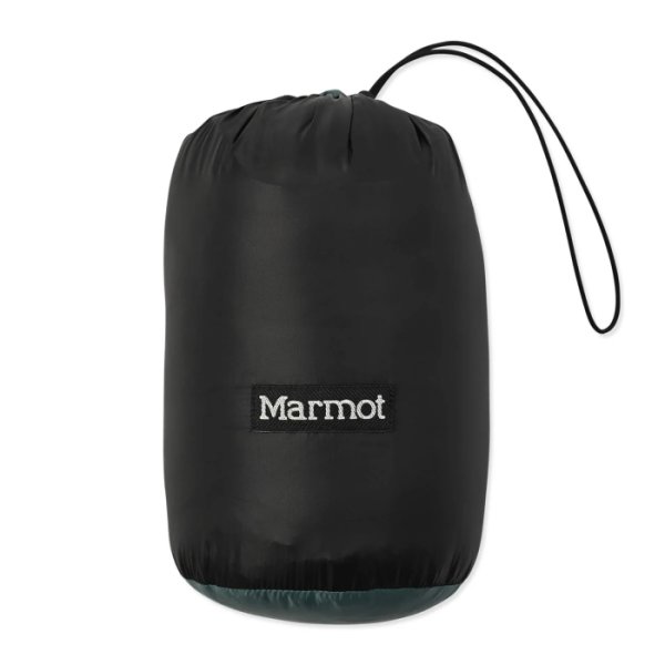 画像9: Marmot(マーモット)750FP Able Down Jacket(750フィルパワー エイブルダウンジャケット)/ Gray(グレー) (9)