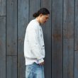 画像8: Sloppy Supply(スラッピーサプライ)NEO Vintage Sweat Shirt(ネオヴィンテージスウェットシャツ)"DEAD PRESIDENT" / Grey(グレー) (8)