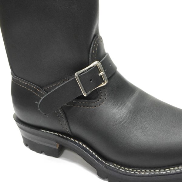 画像6: WESCO(ウエスコ)BOSS(ボス)7700100/BLACK(ブラック) (6)