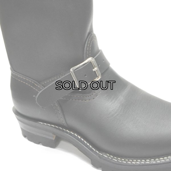 画像6: WESCO（ウエスコ）BOSS（ボス）7700100/BLACK（ブラック） (6)