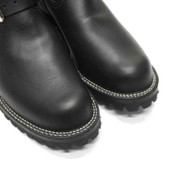 画像5: WESCO(ウエスコ)BOSS(ボス)7700100/BLACK(ブラック) (5)