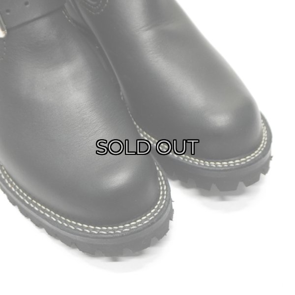画像5: WESCO（ウエスコ）BOSS（ボス）7700100/BLACK（ブラック） (5)