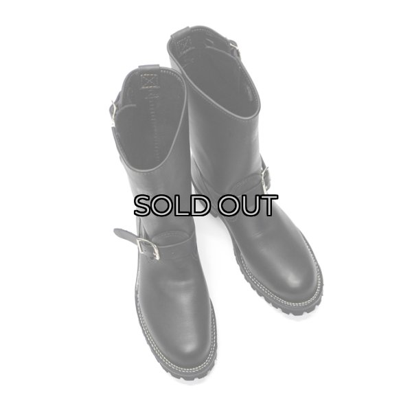 画像11: WESCO（ウエスコ）BOSS（ボス）7700100/BLACK（ブラック） (11)