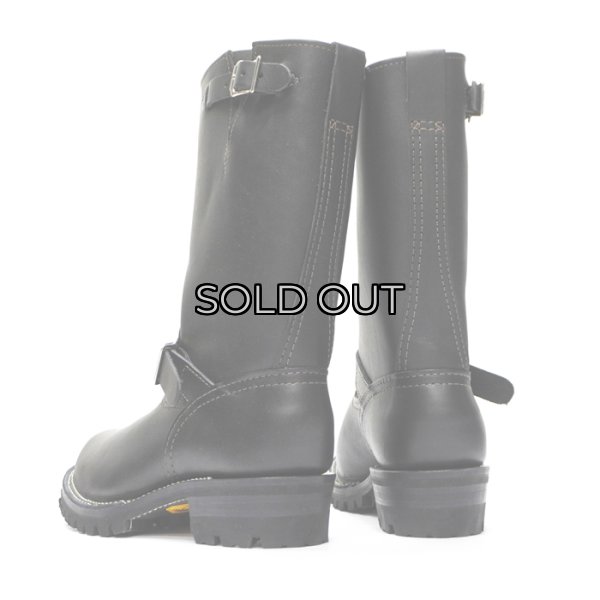 画像12: WESCO（ウエスコ）BOSS（ボス）7700100/BLACK（ブラック） (12)