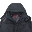 画像5: Marmot（マーモット）Manmmoth Down Parka（マンモスダウンパーカー）"WINDSTOPPER BY GORE-TEX LABS" / Black（ブラック） (5)