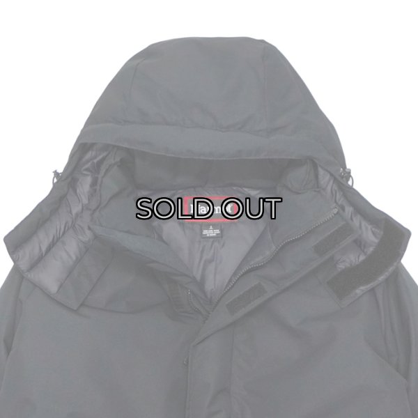 画像5: Marmot（マーモット）Manmmoth Down Parka（マンモスダウンパーカー）"WINDSTOPPER BY GORE-TEX LABS" / Black（ブラック） (5)