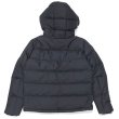 画像3: Marmot（マーモット）Parbat Parka（パラバットパーカー）"WINDSTOPPER BY GORE-TEX LABS" / Black（ブラック） (3)
