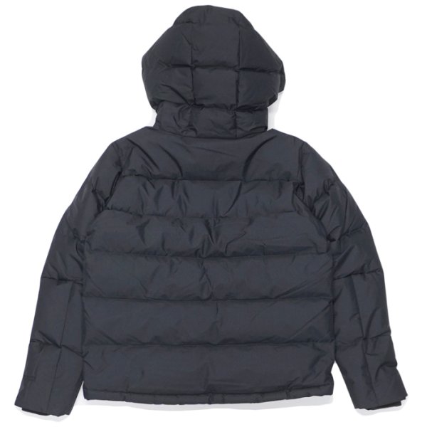 画像3: Marmot（マーモット）Parbat Parka（パラバットパーカー）"WINDSTOPPER BY GORE-TEX LABS" / Black（ブラック） (3)