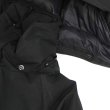 画像10: Marmot（マーモット）Manmmoth Down Parka（マンモスダウンパーカー）"WINDSTOPPER BY GORE-TEX LABS" / Black（ブラック） (10)