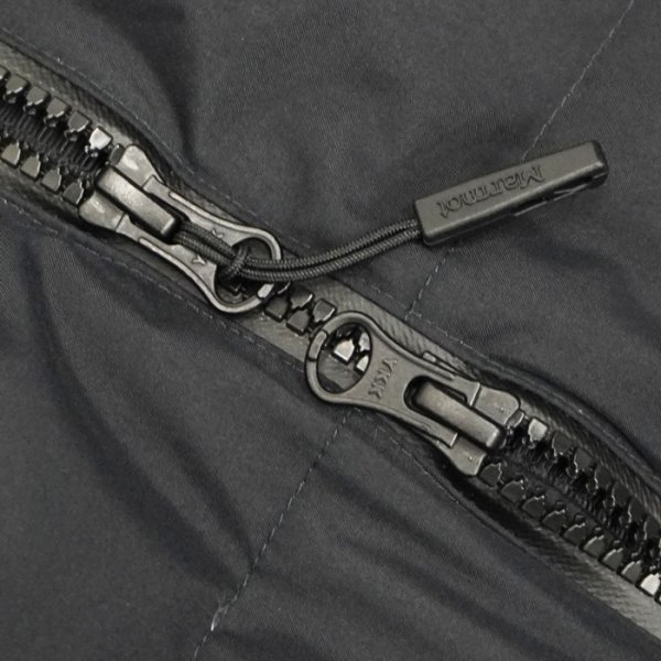 画像10: Marmot（マーモット）Parbat Parka（パラバットパーカー）"WINDSTOPPER BY GORE-TEX LABS" / Black（ブラック） (10)