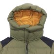 画像5: Marmot（マーモット）Parbat Parka（パルバットパーカー）"WINDSTOPPER BY GORE-TEX LABS" / Khaki（カーキ） (5)