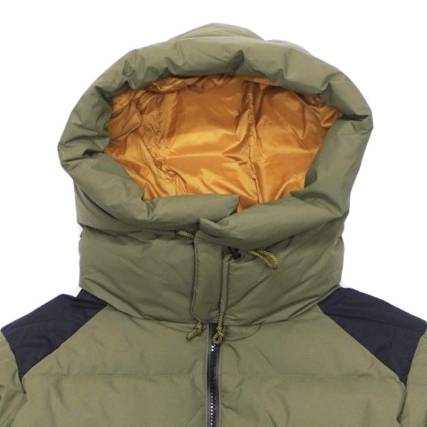画像5: Marmot（マーモット）Parbat Parka（パルバットパーカー）"WINDSTOPPER BY GORE-TEX LABS" / Khaki（カーキ） (5)