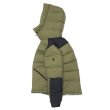 画像2: Marmot（マーモット）Parbat Parka（パルバットパーカー）"WINDSTOPPER BY GORE-TEX LABS" / Khaki（カーキ） (2)