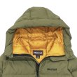 画像6: Marmot（マーモット）Parbat Parka（パルバットパーカー）"WINDSTOPPER BY GORE-TEX LABS" / Khaki（カーキ） (6)
