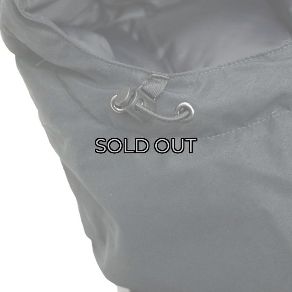 画像8: Marmot（マーモット）Manmmoth Down Parka（マンモスダウンパーカー）"WINDSTOPPER BY GORE-TEX LABS" / Black（ブラック） (8)