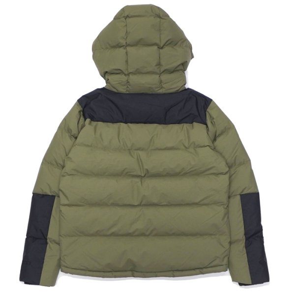画像3: Marmot（マーモット）Parbat Parka（パルバットパーカー）"WINDSTOPPER BY GORE-TEX LABS" / Khaki（カーキ） (3)