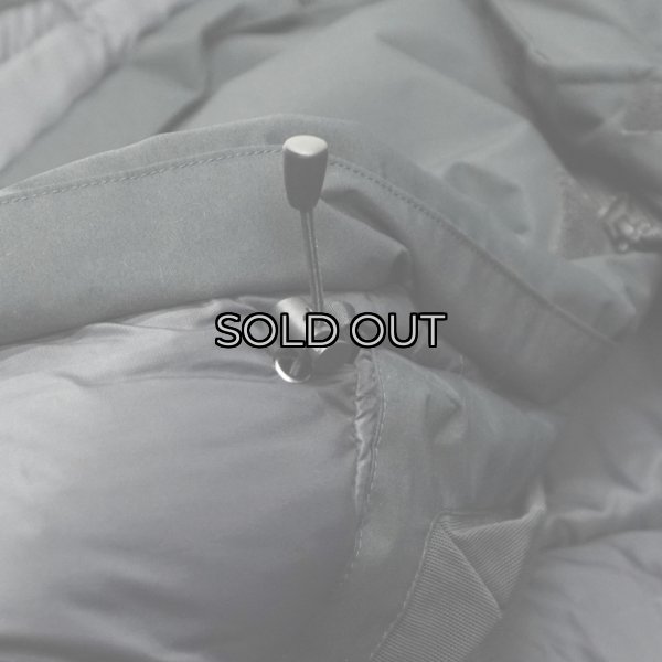 画像9: Marmot（マーモット）Manmmoth Down Parka（マンモスダウンパーカー）"WINDSTOPPER BY GORE-TEX LABS" / Black（ブラック） (9)