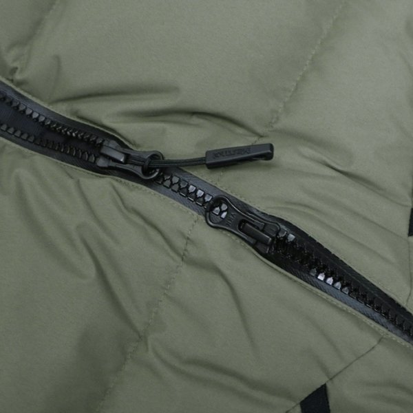 画像10: Marmot（マーモット）Parbat Parka（パルバットパーカー）"WINDSTOPPER BY GORE-TEX LABS" / Khaki（カーキ） (10)
