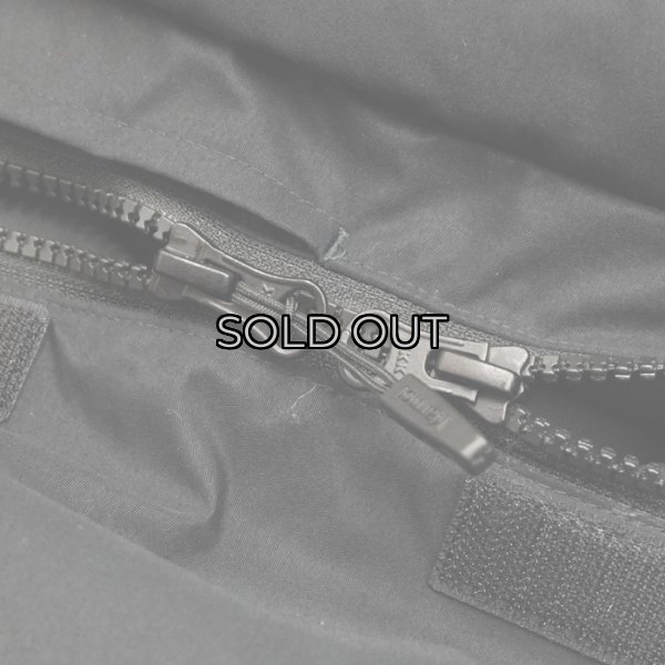 画像12: Marmot（マーモット）Manmmoth Down Parka（マンモスダウンパーカー）"WINDSTOPPER BY GORE-TEX LABS" / Black（ブラック） (12)