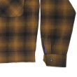 画像6: 【PointUp10%11/10迄】NEEDLES（ニードルズ）Sport Jacket（スポーツジャケット）"Wool Omble Plaid" / Brown（ブラウン） (6)