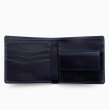 画像2: BEORMA(ベオーマ)NOTECASE(2つ折りウォレット)/ Navy(ネイビー) (2)