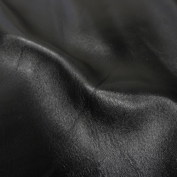 画像14: 【PointUp10%11/10迄】Y'2 LEATHER(ワイツーレザー)Vintage Horse D-Pocket Double Riders(ヴィンテージホース Dポケットダブルライダース)/ Black(ブラック) (14)