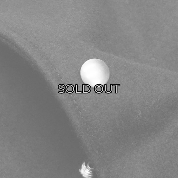 画像10: ※Exclusive※ Settlemier's（セトルマイヤーズ）Award Jacket（アワードジャケット） / Black×Grey（ブラック×グレー） (10)