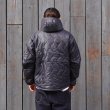 画像10: WILD THINGS（ワイルドシングス）REVERSIBLE BELEY JACKET（リバーシブルビレイジャケット）”PRIMALOFT BLACK INSULATION+PERTEX QUANTUM" / Black×Black（ブラック×ブラック） (10)