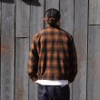画像12: 【PointUp10%11/10迄】NEEDLES（ニードルズ）Sport Jacket（スポーツジャケット）"Wool Omble Plaid" / Brown（ブラウン） (12)