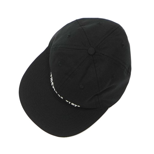 画像7: DECHO(デコー)COOPERSTOWN BALL CAP(クーパーズタウンボールキャップ)"Homestead Grays" / Black(ブラック)・Grey(グレー)・L,Beige(ライトベージュ) (7)