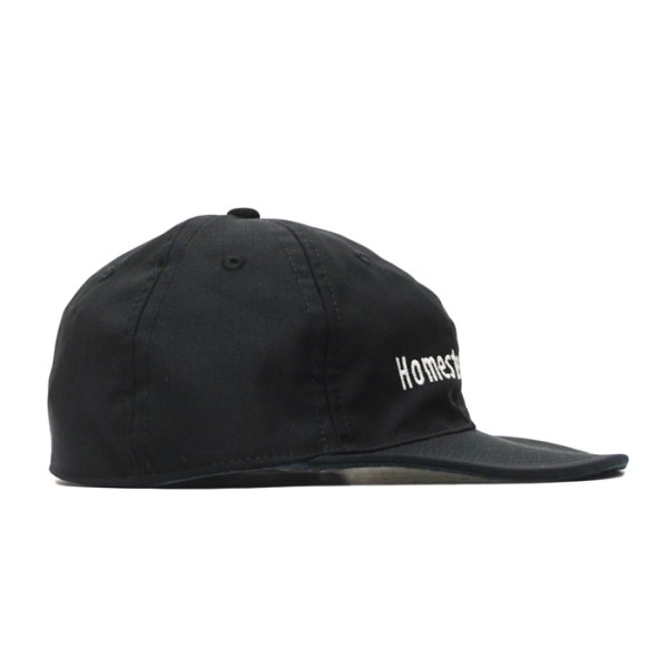 画像5: DECHO(デコー)COOPERSTOWN BALL CAP(クーパーズタウンボールキャップ)"Homestead Grays" / Black(ブラック)・Grey(グレー)・L,Beige(ライトベージュ) (5)