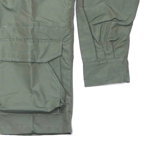 画像7: SIERRA DESIGNS（シエラデザイン）60TH Anniversary  MOUNTAIN PARKA（60周年記念マウンテンパーカー）"Made in Japan" / Sage×V.Tan（セージ×ヴィンテージタン） (7)