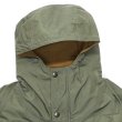 画像4: SIERRA DESIGNS（シエラデザイン）60TH Anniversary  MOUNTAIN PARKA（60周年記念マウンテンパーカー）"Made in Japan" / Sage×V.Tan（セージ×ヴィンテージタン） (4)