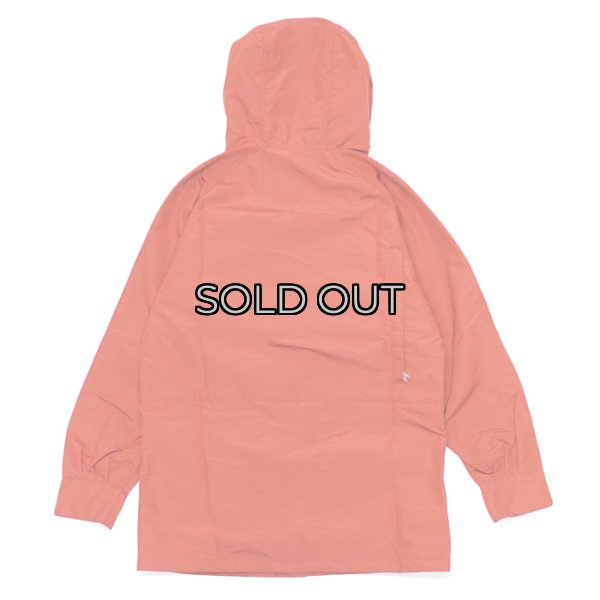 画像2: SIERRA DESIGNS（シエラデザイン）60TH Anniversary  MOUNTAIN PARKA（60周年記念マウンテンパーカー）"Made in Japan" / Rust×V.Tan（ラスト×ヴィンテージタン） (2)