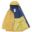 画像3: SIERRA DESIGNS（シエラデザイン）60TH Anniversary  MOUNTAIN PARKA（60周年記念マウンテンパーカー）"Made in Japan" / V.Tan×Midnigh（ヴィンテージタン×ミッドナイト） (3)