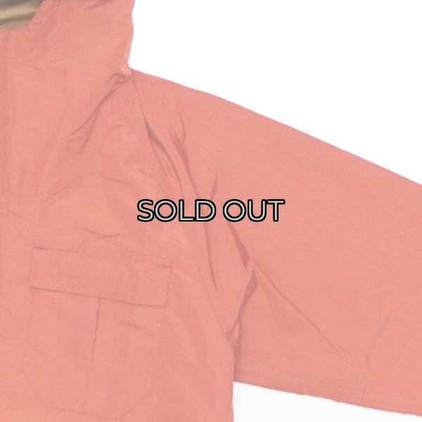 画像6: SIERRA DESIGNS（シエラデザイン）60TH Anniversary  MOUNTAIN PARKA（60周年記念マウンテンパーカー）"Made in Japan" / Rust×V.Tan（ラスト×ヴィンテージタン） (6)