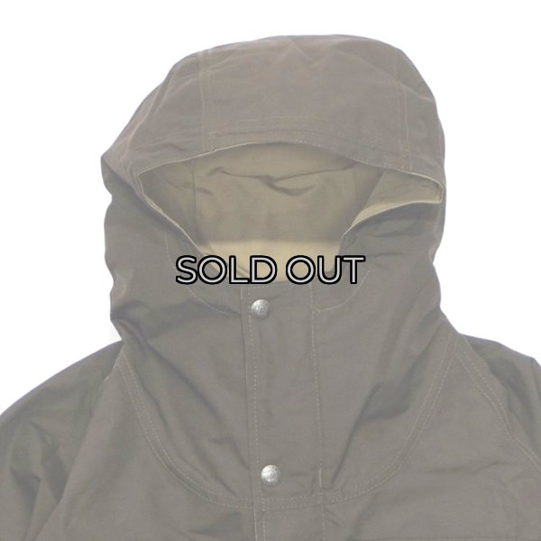 画像4: SIERRA DESIGNS（シエラデザイン）60TH Anniversary  MOUNTAIN PARKA（60周年記念マウンテンパーカー）"Made in Japan" / O,D×Mushroom（オリーブドラブ×マッシュルーム） (4)