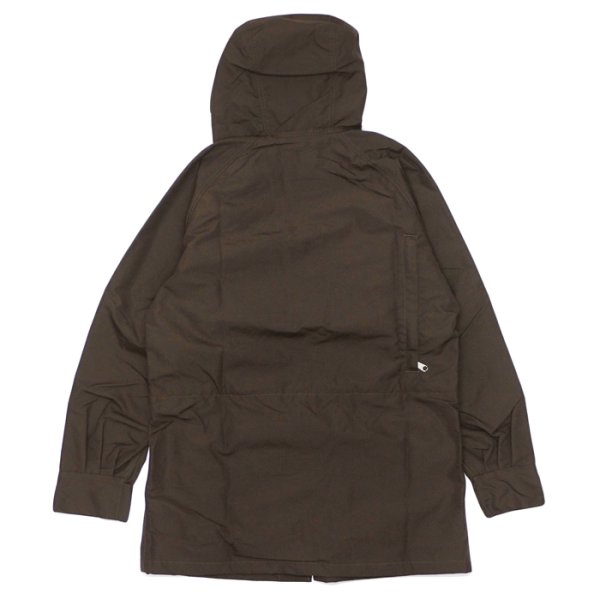 画像2: SIERRA DESIGNS（シエラデザイン）60TH Anniversary  MOUNTAIN PARKA（60周年記念マウンテンパーカー）"Made in Japan" / O,D×Mushroom（オリーブドラブ×マッシュルーム） (2)